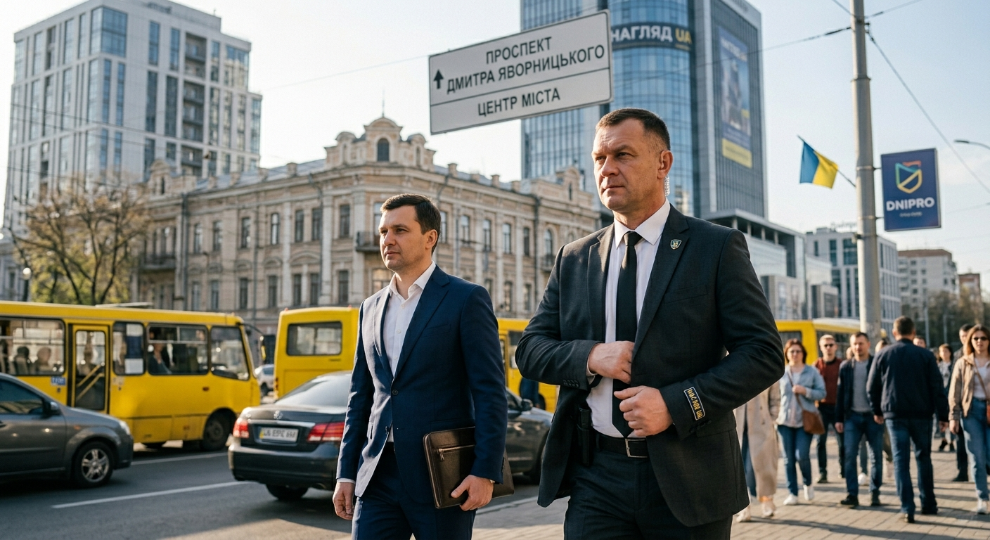 Особиста охорона — тілоохоронці